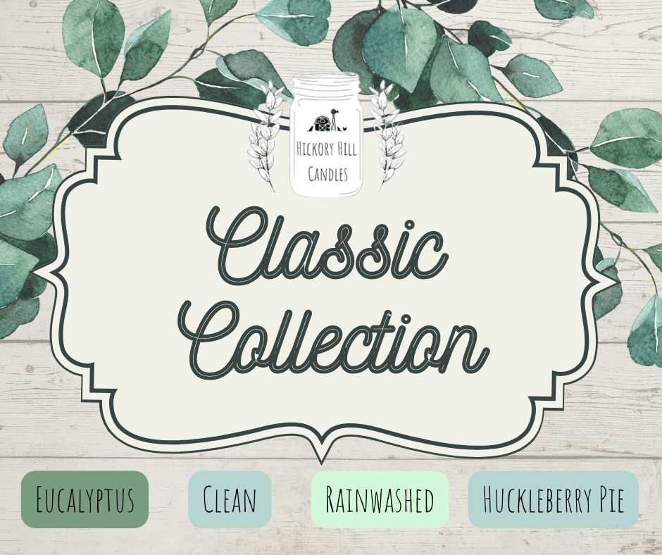 Clean Scent Classic Collection Scent