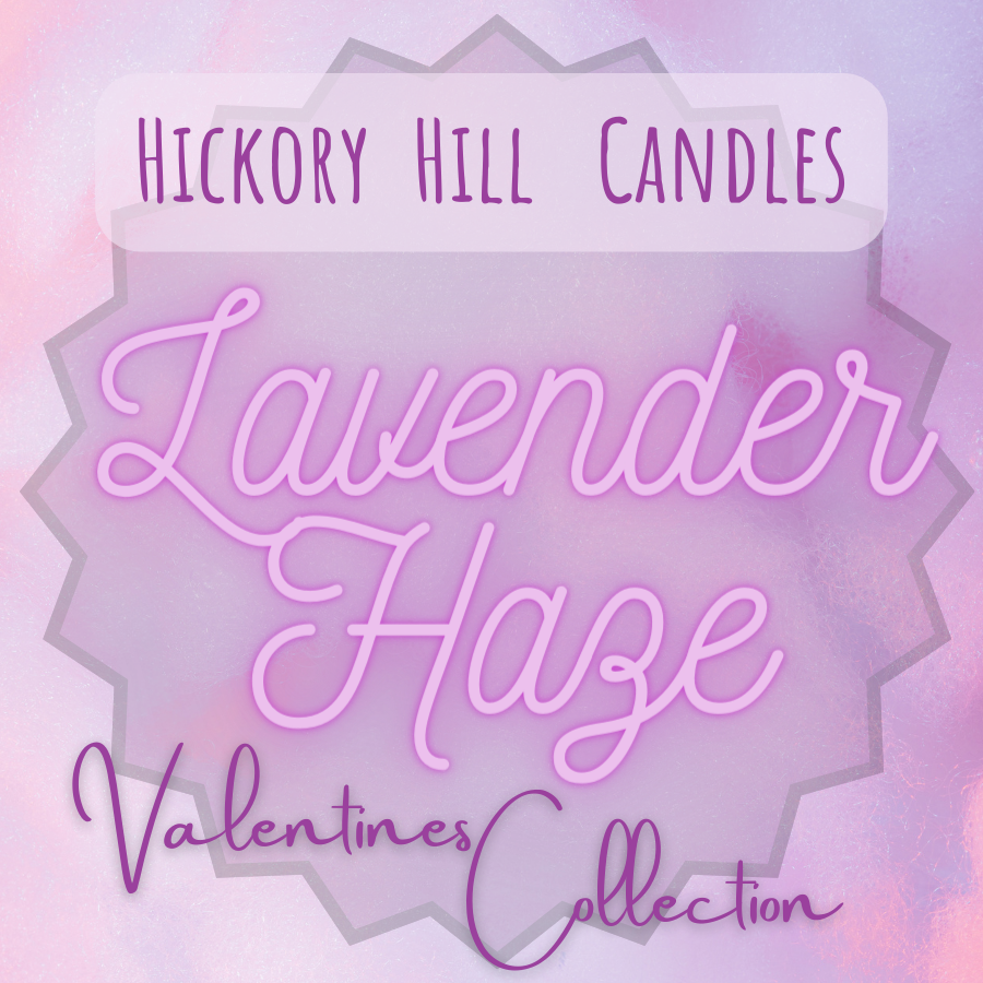 Lavender Haze- Seasonal Collection Scent