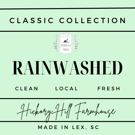 Rainwashed Classic Scent